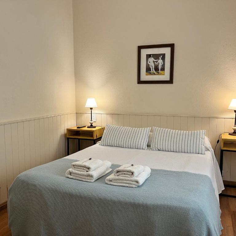 Hostería La Viña - Habitación Doble Estándar - 3