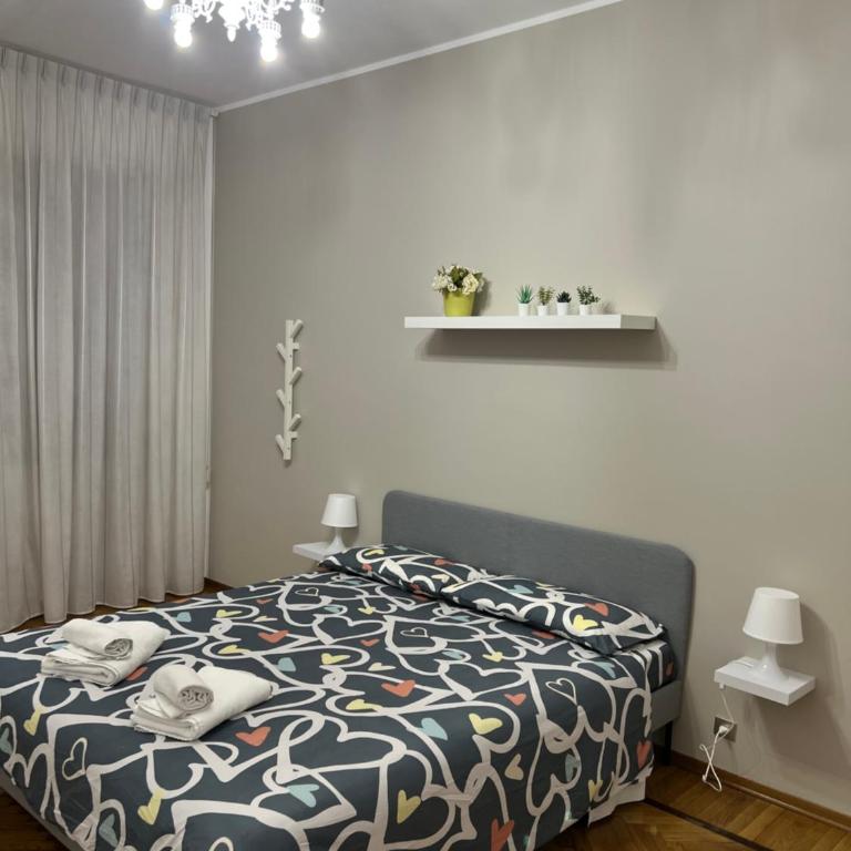 Bed2Go Botticelli - Camera Queen con Bagno in Comune - 6