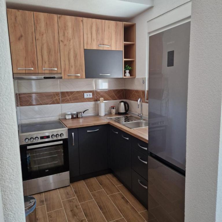 Apartman Nisić - One-Bedroom Apartment - 6