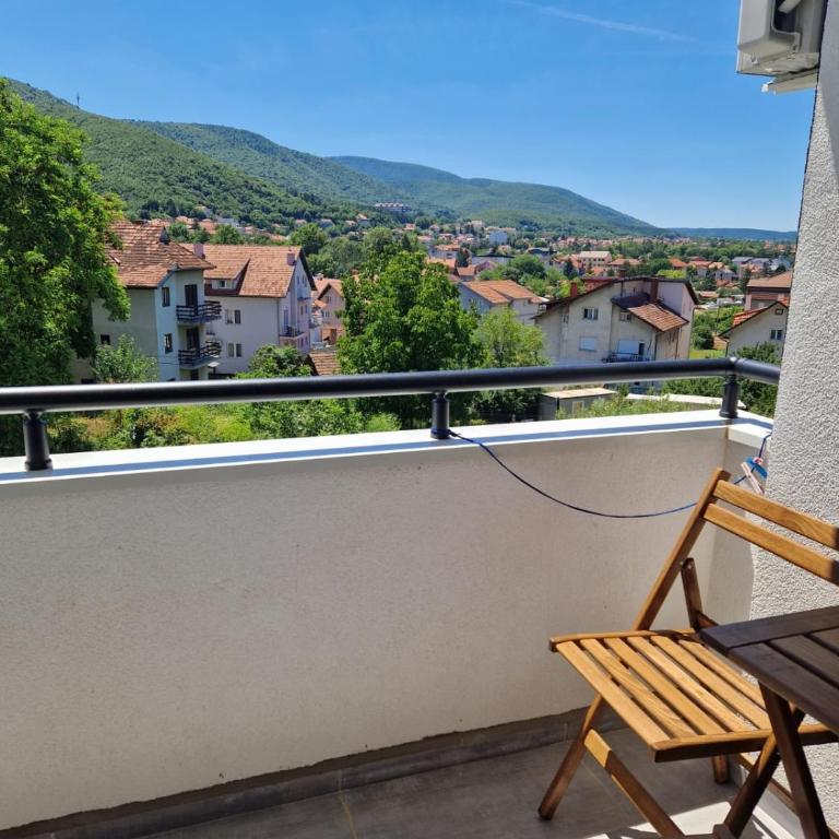 Apartman Nisić - One-Bedroom Apartment - 9