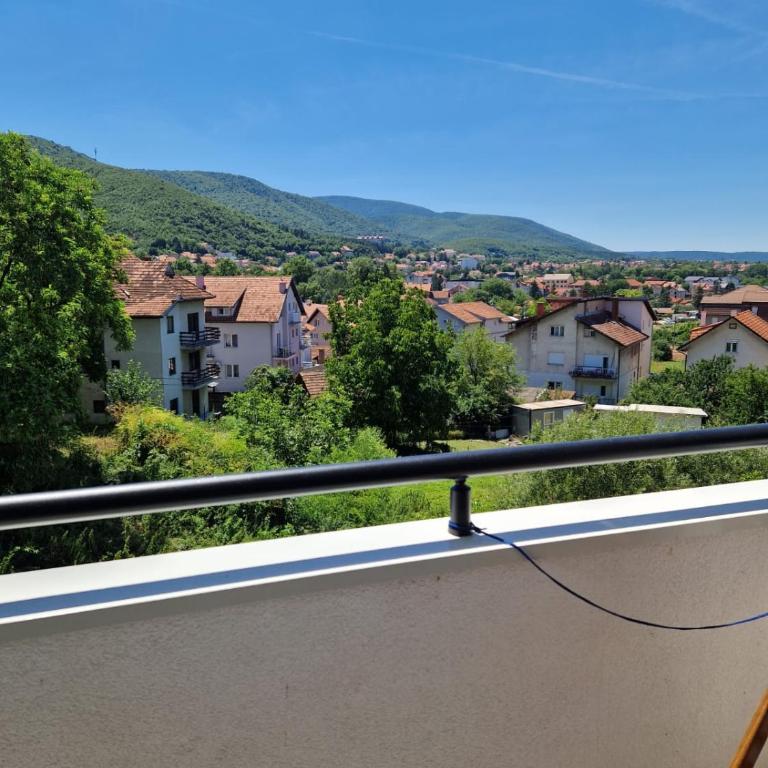 Apartman Nisić - One-Bedroom Apartment - 13