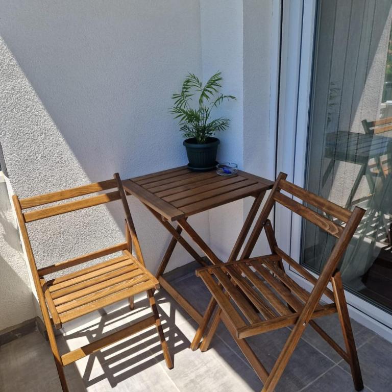 Apartman Nisić - One-Bedroom Apartment - 8