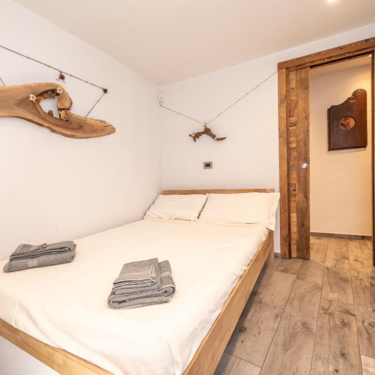"Refuge de Claude" - Stile e Comfort ad Aosta Centro - Appartamento con 2 Camere da Letto - 6