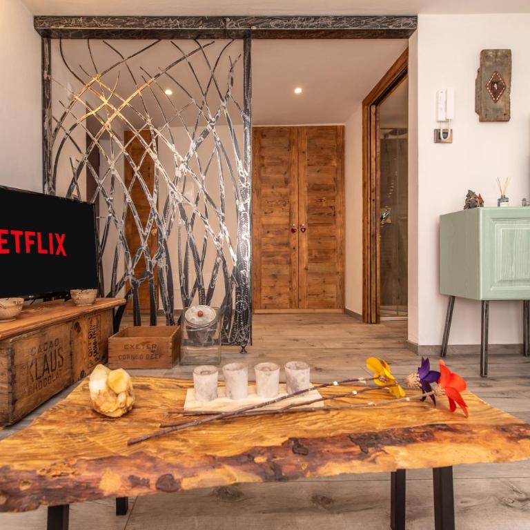 "Refuge de Claude" - Stile e Comfort ad Aosta Centro - Appartamento con 2 Camere da Letto - 13