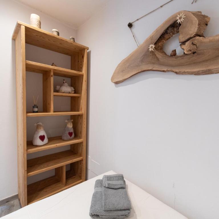 "Refuge de Claude" - Stile e Comfort ad Aosta Centro - Appartamento con 2 Camere da Letto - 8
