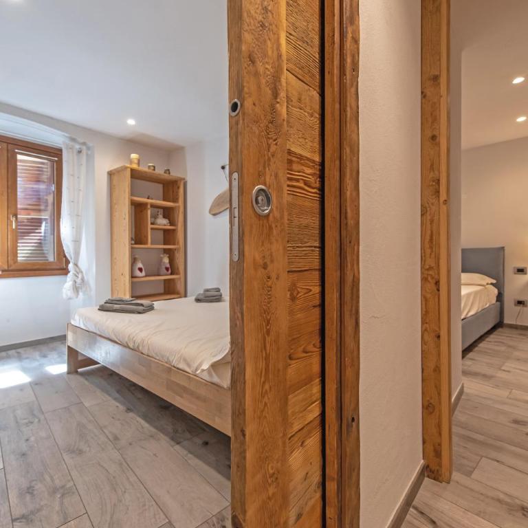 "Refuge de Claude" - Stile e Comfort ad Aosta Centro - Appartamento con 2 Camere da Letto - 9