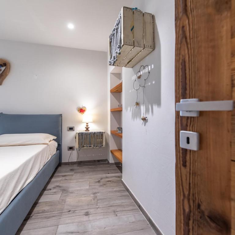 "Refuge de Claude" - Stile e Comfort ad Aosta Centro - Appartamento con 2 Camere da Letto - 5