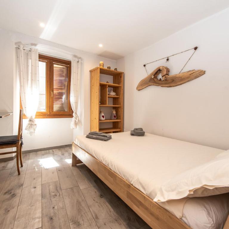 "Refuge de Claude" - Stile e Comfort ad Aosta Centro - Appartamento con 2 Camere da Letto - 7