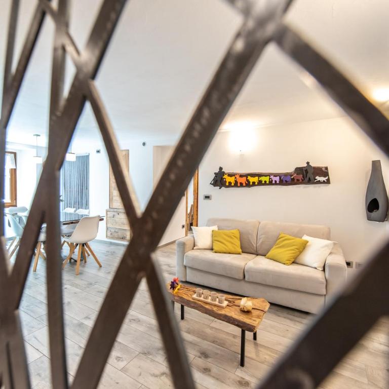 "Refuge de Claude" - Stile e Comfort ad Aosta Centro - Appartamento con 2 Camere da Letto - 18