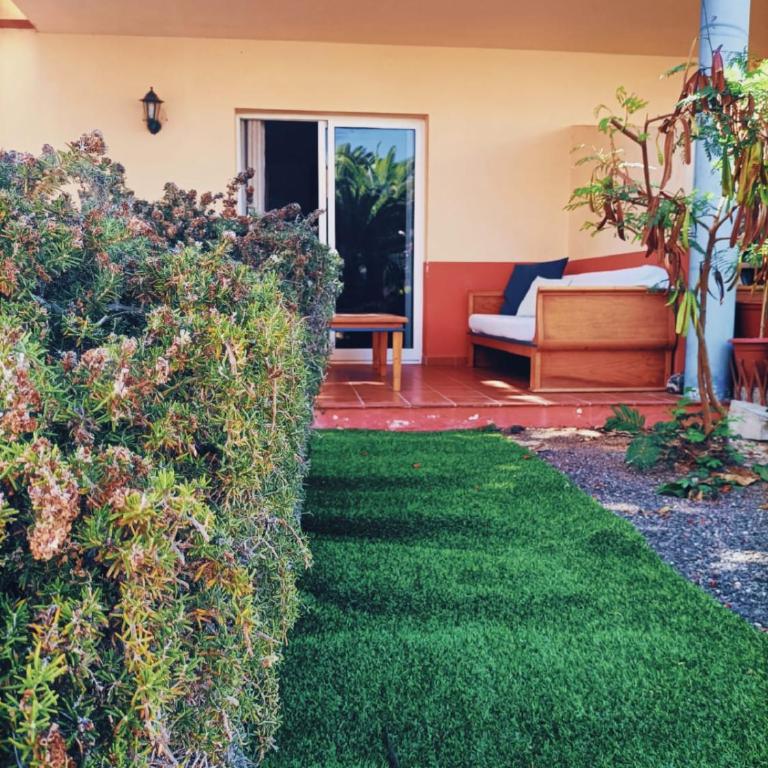 CASA ANITA, pool sea and surf in Corralejo - Apartamento de 1 dormitorio - 9
