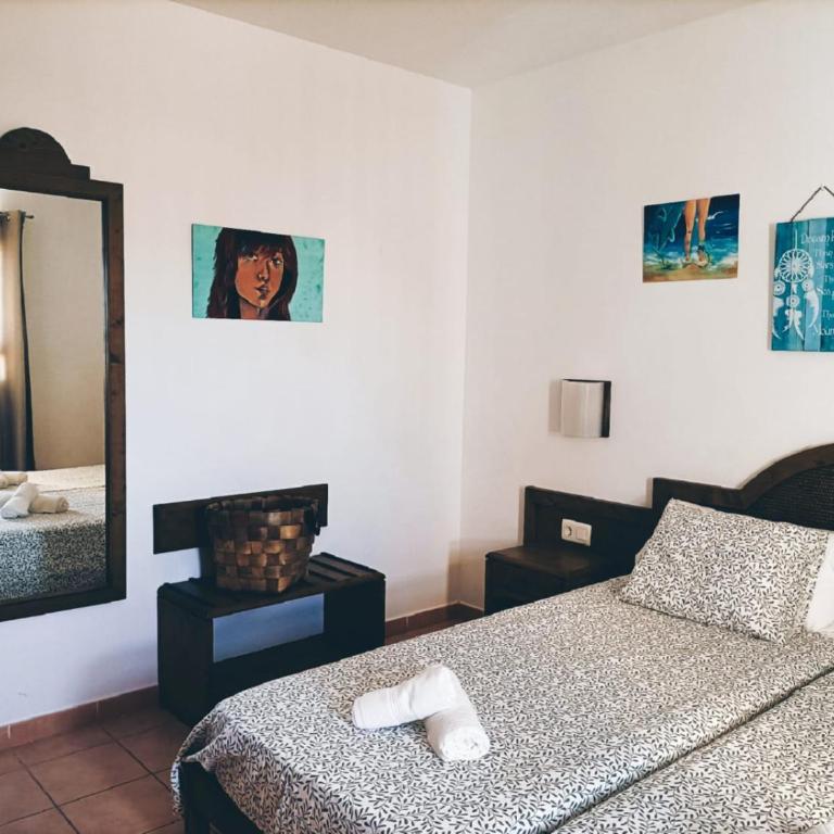 CASA ANITA, pool sea and surf in Corralejo - Apartamento de 1 dormitorio - 6