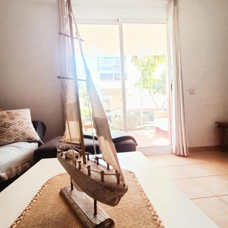 CASA ANITA, pool sea and surf in Corralejo - Apartamento de 1 dormitorio - 3