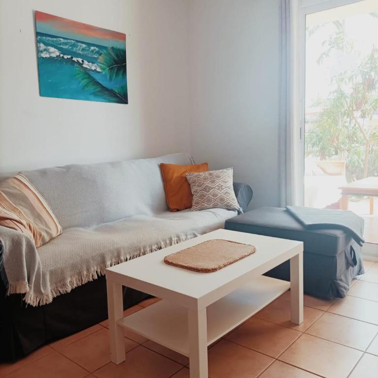 CASA ANITA, pool sea and surf in Corralejo - Apartamento de 1 dormitorio - 13