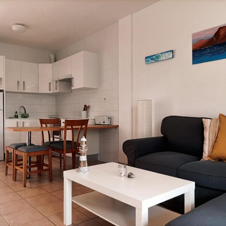 CASA ANITA, pool sea and surf in Corralejo - Apartamento de 1 dormitorio - 10