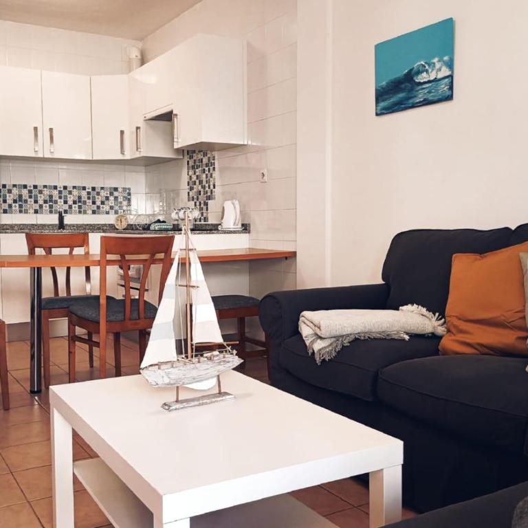 CASA ANITA, pool sea and surf in Corralejo - Apartamento de 1 dormitorio - 20