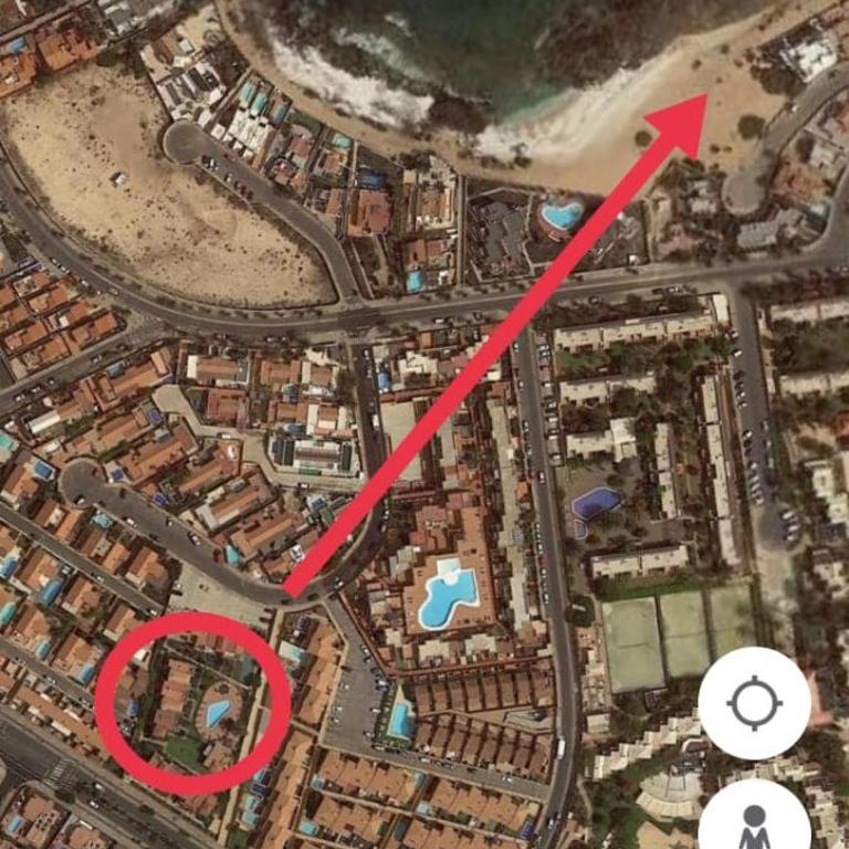 CASA ANITA, pool sea and surf in Corralejo - Apartamento de 1 dormitorio - 22