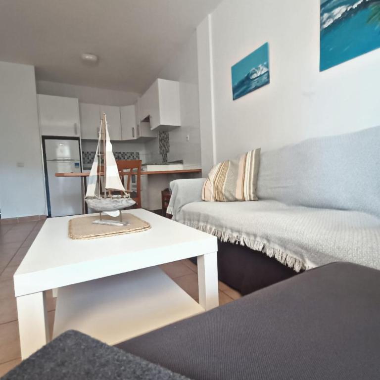 CASA ANITA, pool sea and surf in Corralejo - Apartamento de 1 dormitorio - 14