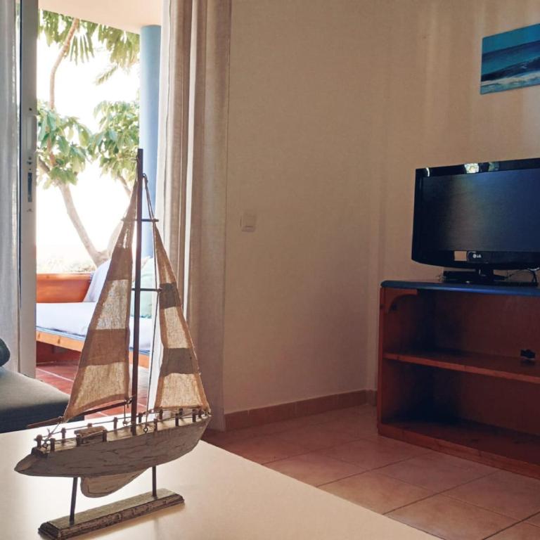 CASA ANITA, pool sea and surf in Corralejo - Apartamento de 1 dormitorio - 25