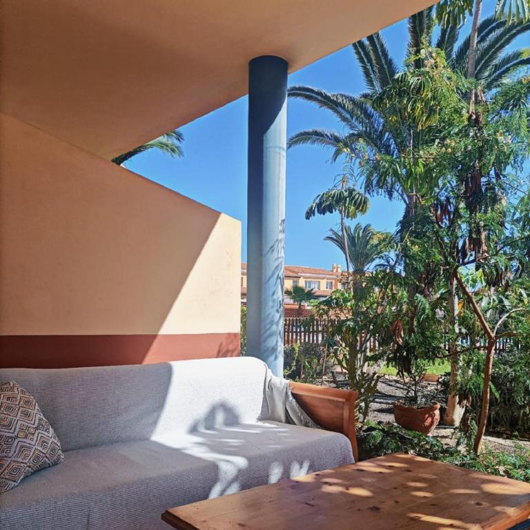 CASA ANITA, pool sea and surf in Corralejo - Apartamento de 1 dormitorio - 26