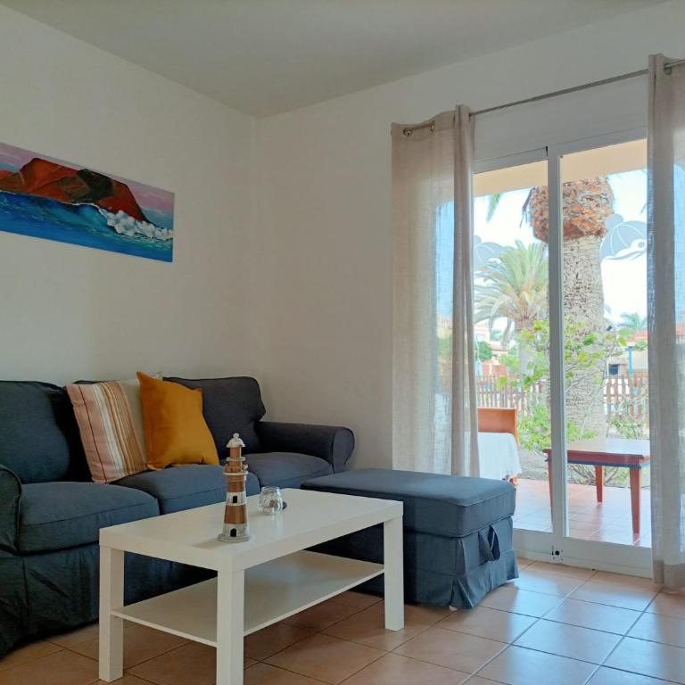 CASA ANITA, pool sea and surf in Corralejo - Apartamento de 1 dormitorio - 5