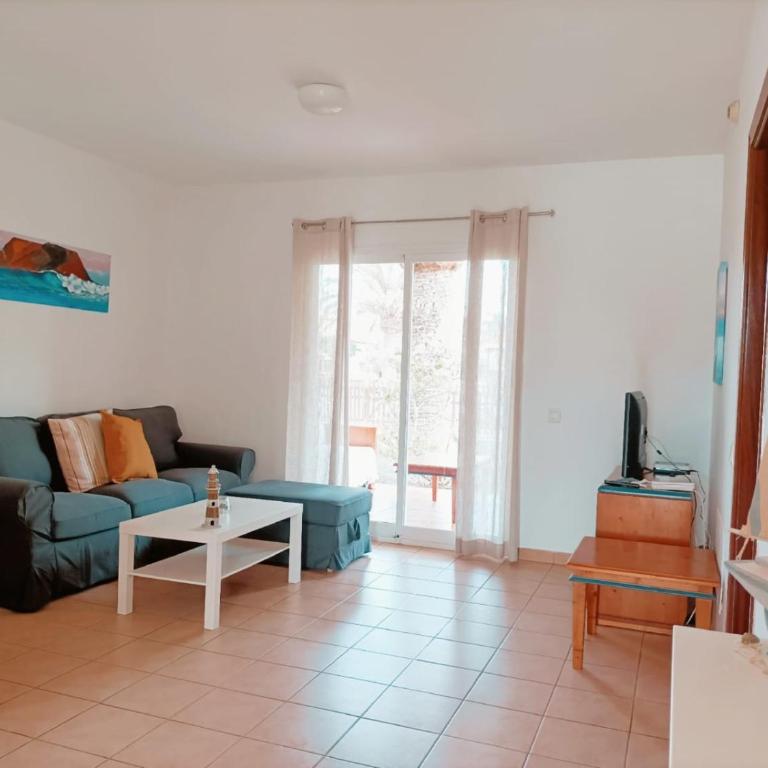 CASA ANITA, pool sea and surf in Corralejo - Apartamento de 1 dormitorio - 34