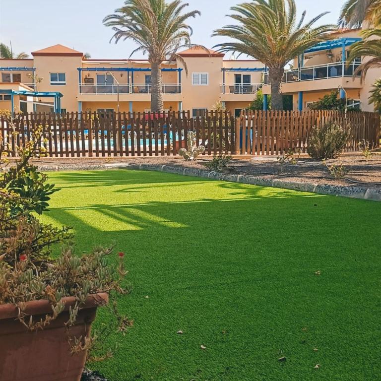 CASA ANITA, pool sea and surf in Corralejo - Apartamento de 1 dormitorio - 8