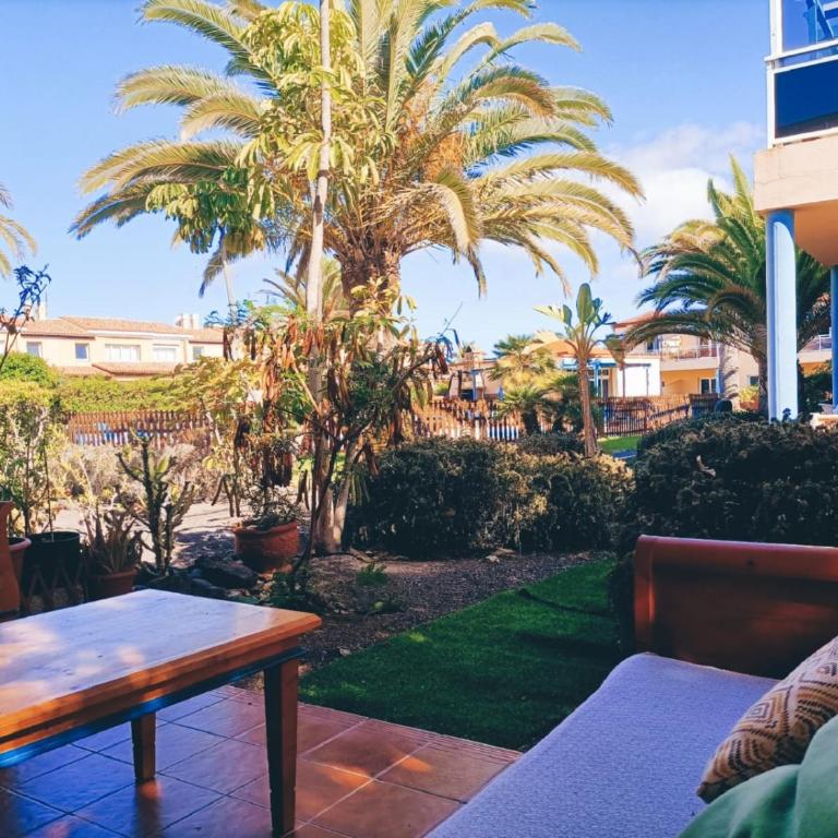 CASA ANITA, pool sea and surf in Corralejo - Apartamento de 1 dormitorio - 40