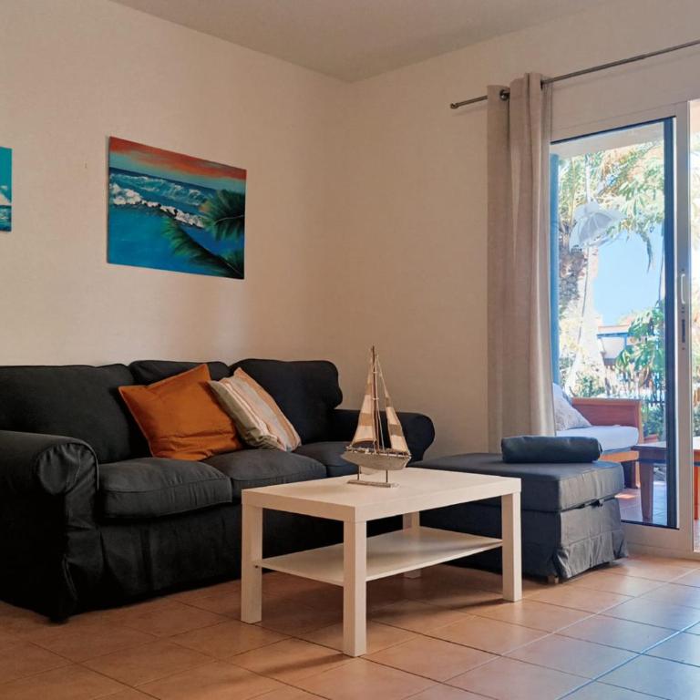 CASA ANITA, pool sea and surf in Corralejo - Apartamento de 1 dormitorio - 41