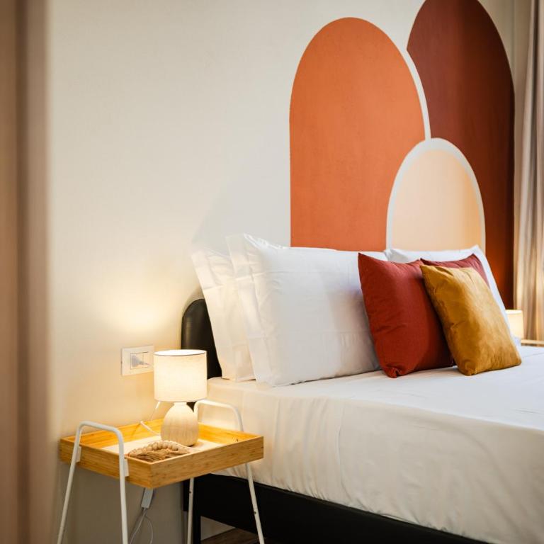 Sui Tetti di Bologna centro, Casa Dei Colori - Two-Bedroom Apartment - 68
