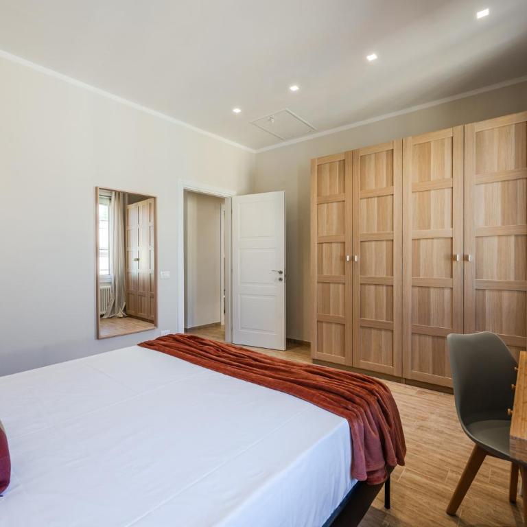 Sui Tetti di Bologna centro, Casa Dei Colori - Two-Bedroom Apartment - 70