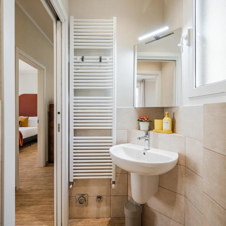 Sui Tetti di Bologna centro, Casa Dei Colori - Two-Bedroom Apartment - 69