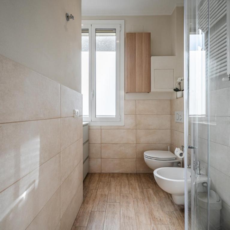 Sui Tetti di Bologna centro, Casa Dei Colori - Two-Bedroom Apartment - 60