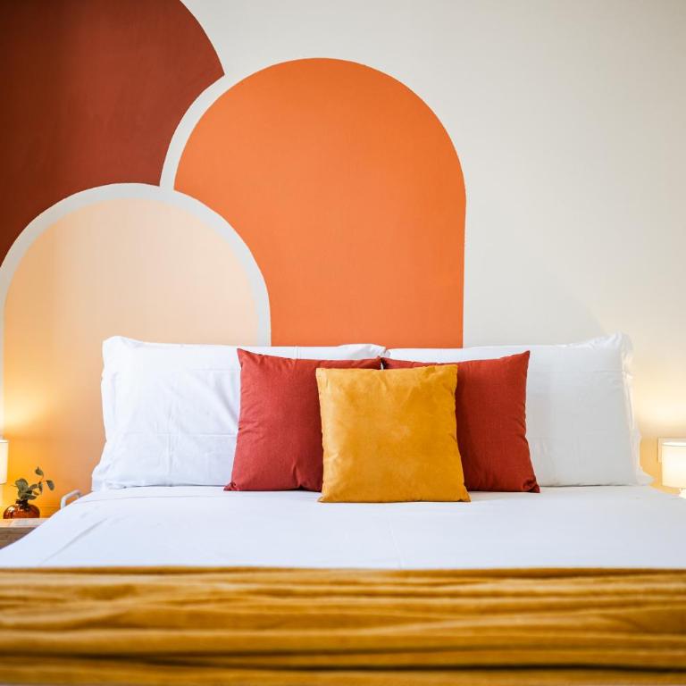 Sui Tetti di Bologna centro, Casa Dei Colori - Two-Bedroom Apartment - 67