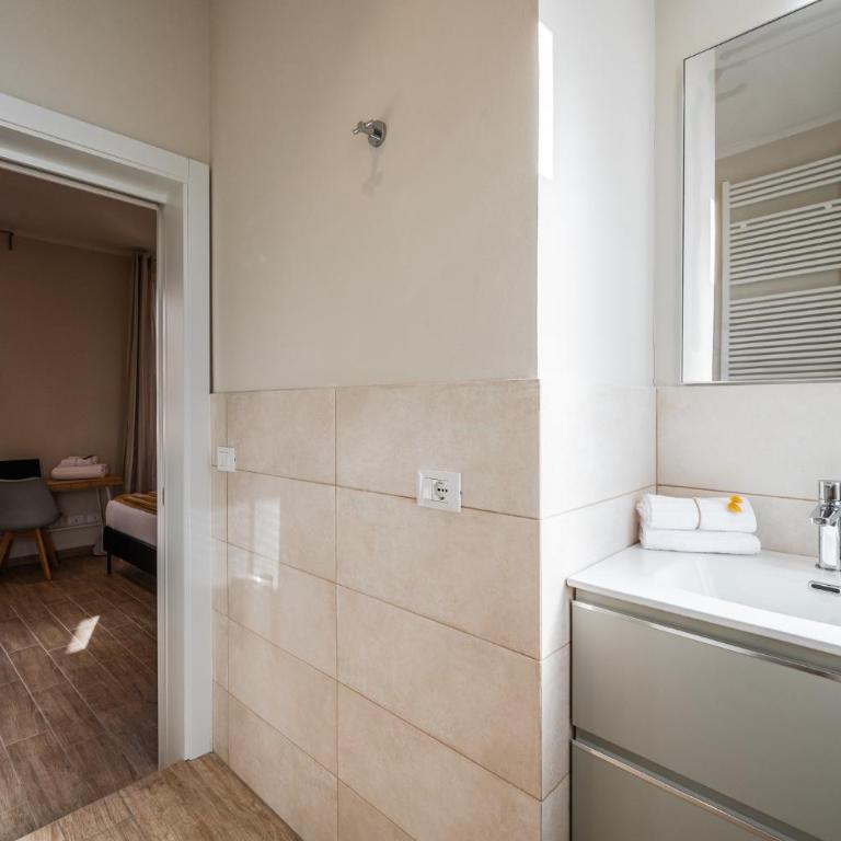 Sui Tetti di Bologna centro, Casa Dei Colori - Two-Bedroom Apartment - 50