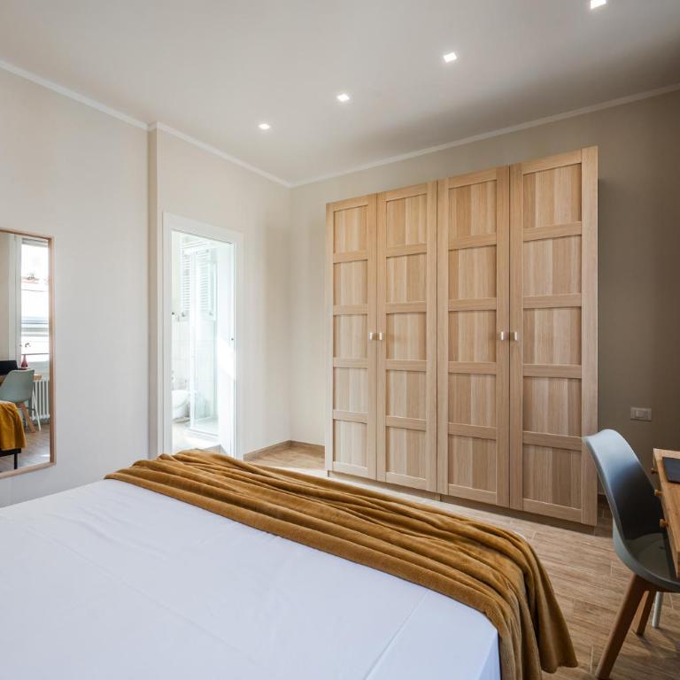 Sui Tetti di Bologna centro, Casa Dei Colori - Two-Bedroom Apartment - 43