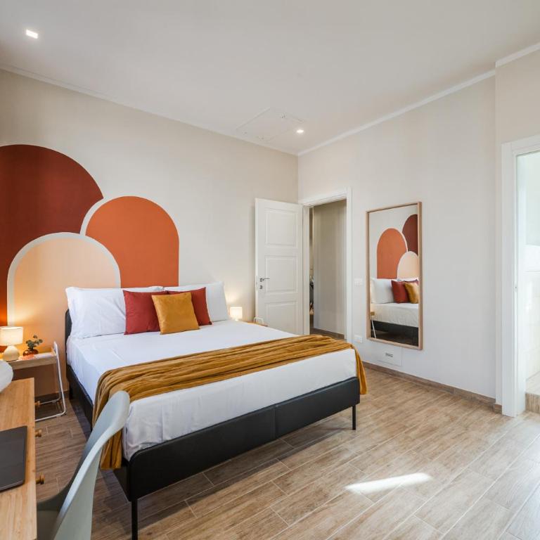 Sui Tetti di Bologna centro, Casa Dei Colori - Two-Bedroom Apartment - 56