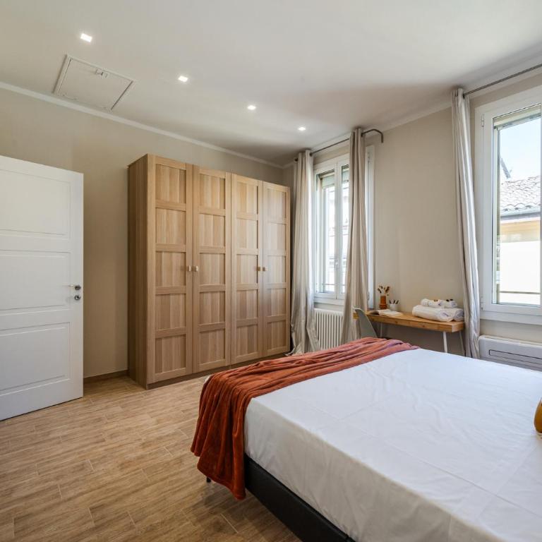 Sui Tetti di Bologna centro, Casa Dei Colori - Two-Bedroom Apartment - 57
