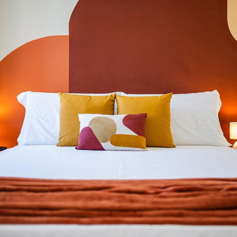 Sui Tetti di Bologna centro, Casa Dei Colori - Two-Bedroom Apartment - 64