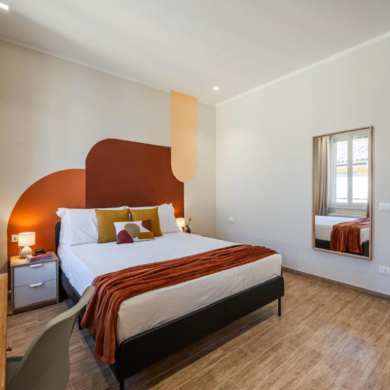 Sui Tetti di Bologna centro, Casa Dei Colori - Two-Bedroom Apartment - 7