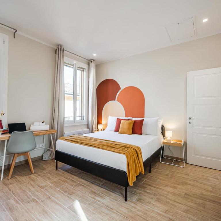 Sui Tetti di Bologna centro, Casa Dei Colori - Two-Bedroom Apartment - 41