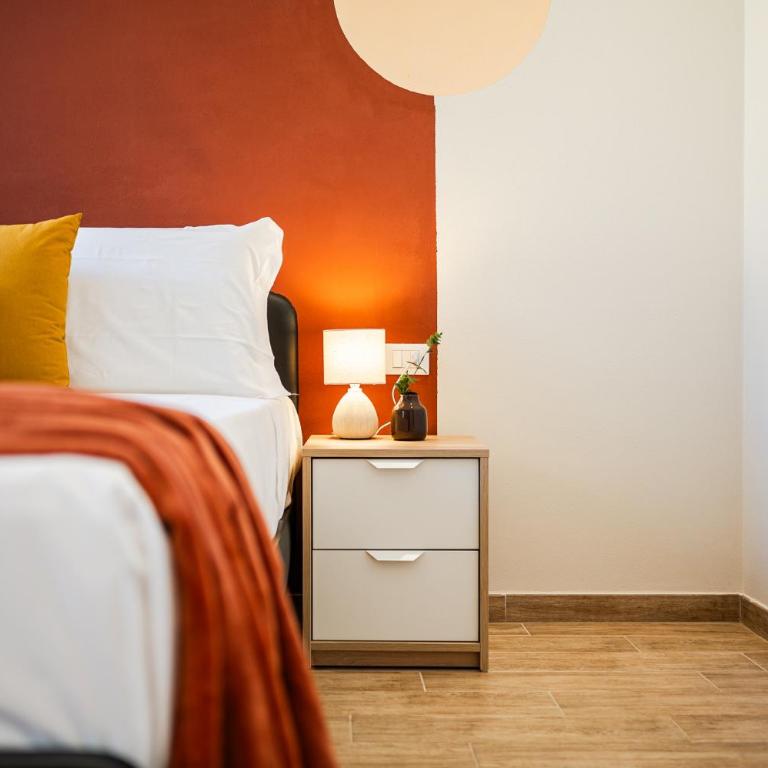 Sui Tetti di Bologna centro, Casa Dei Colori - Two-Bedroom Apartment - 4