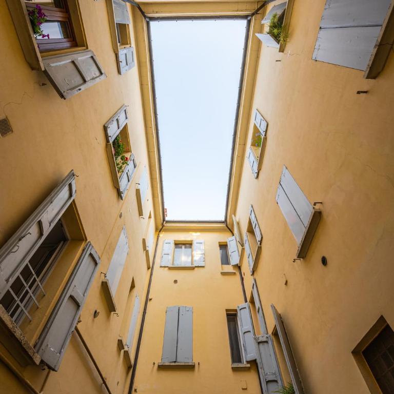 Sui Tetti di Bologna centro, Casa Dei Colori - Two-Bedroom Apartment - 16
