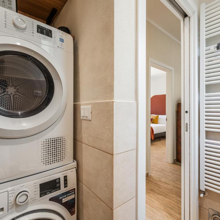 Sui Tetti di Bologna centro, Casa Dei Colori - Two-Bedroom Apartment - 37
