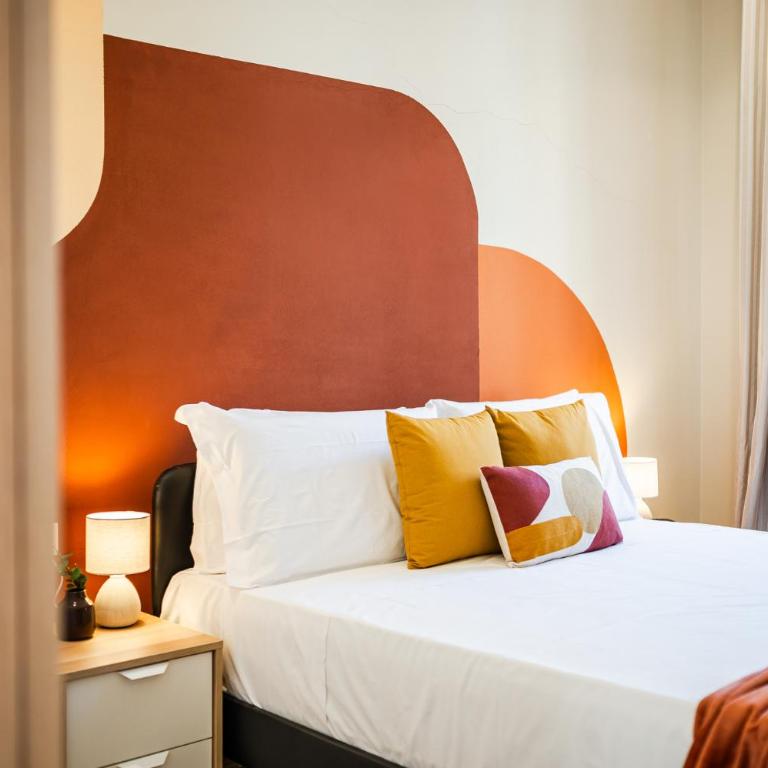 Sui Tetti di Bologna centro, Casa Dei Colori - Two-Bedroom Apartment - 59