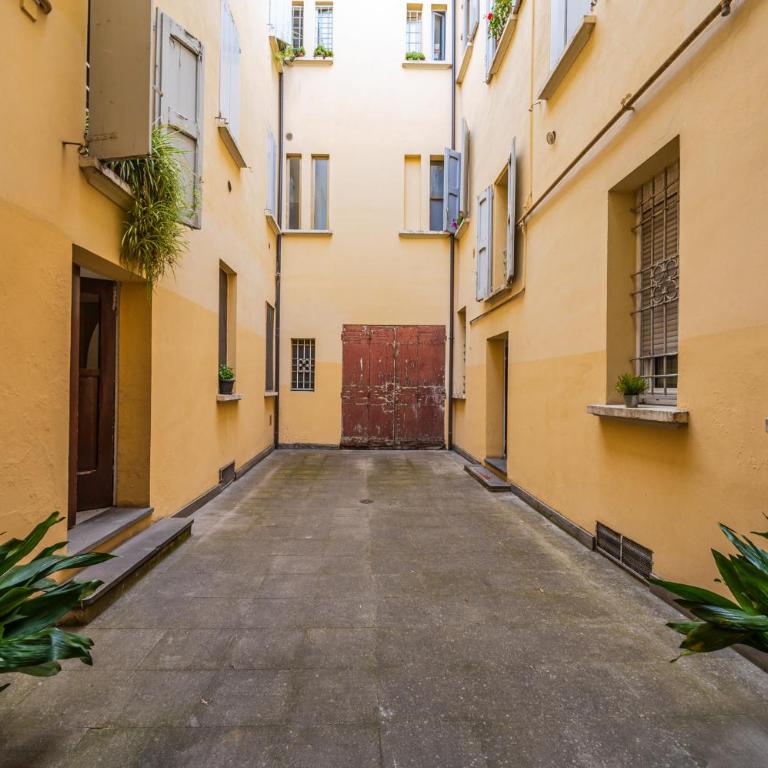 Sui Tetti di Bologna centro, Casa Dei Colori - Two-Bedroom Apartment - 17