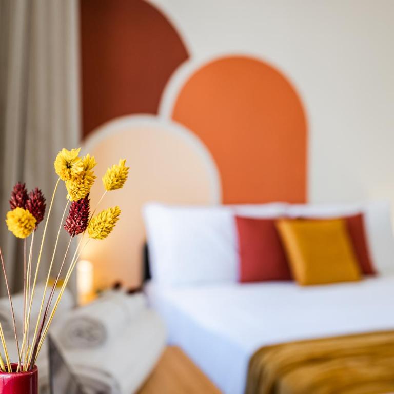 Sui Tetti di Bologna centro, Casa Dei Colori - Two-Bedroom Apartment - 2