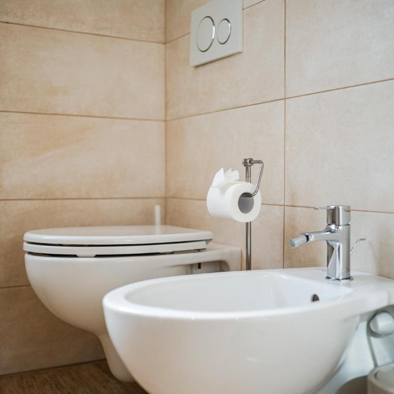Sui Tetti di Bologna centro, Casa Dei Colori - Two-Bedroom Apartment - 22