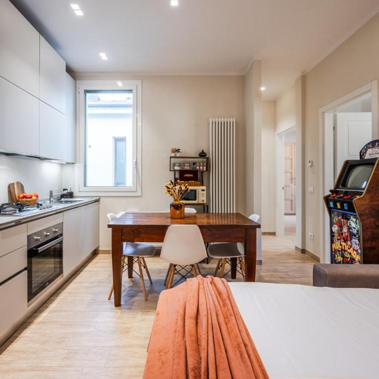 Sui Tetti di Bologna centro, Casa Dei Colori - Two-Bedroom Apartment - 23