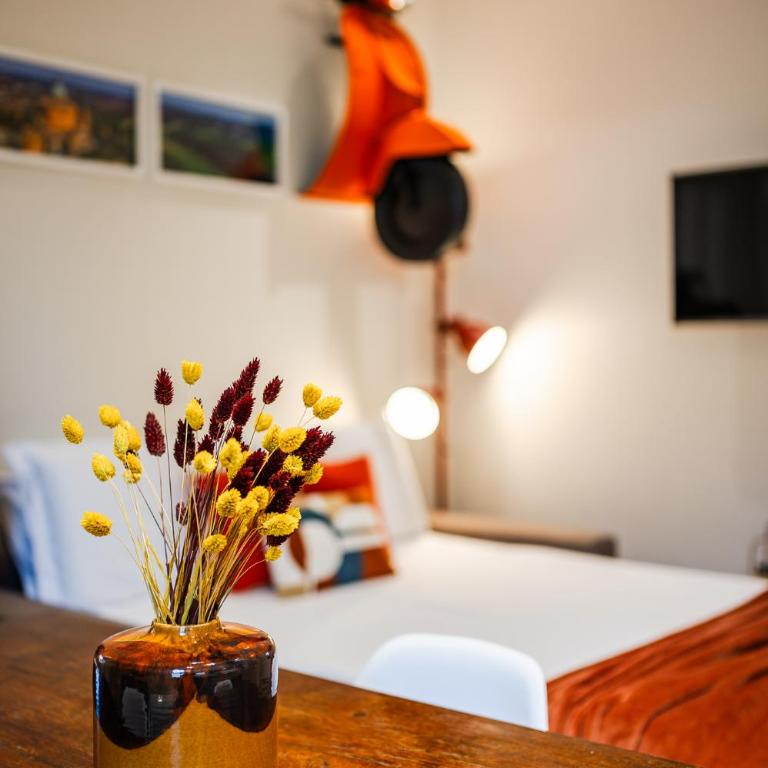 Sui Tetti di Bologna centro, Casa Dei Colori - Two-Bedroom Apartment - 24