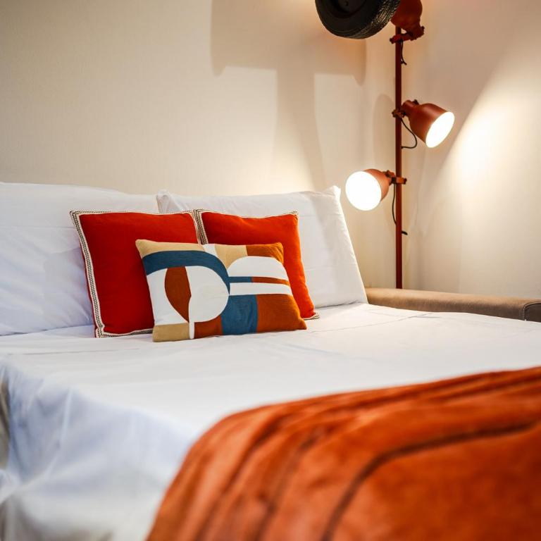 Sui Tetti di Bologna centro, Casa Dei Colori - Two-Bedroom Apartment - 27